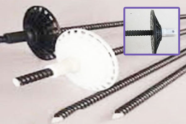 GRP Bolts/Rebars